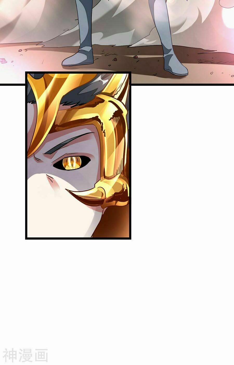 Cửu Dương Thần Vương 141 trang 31