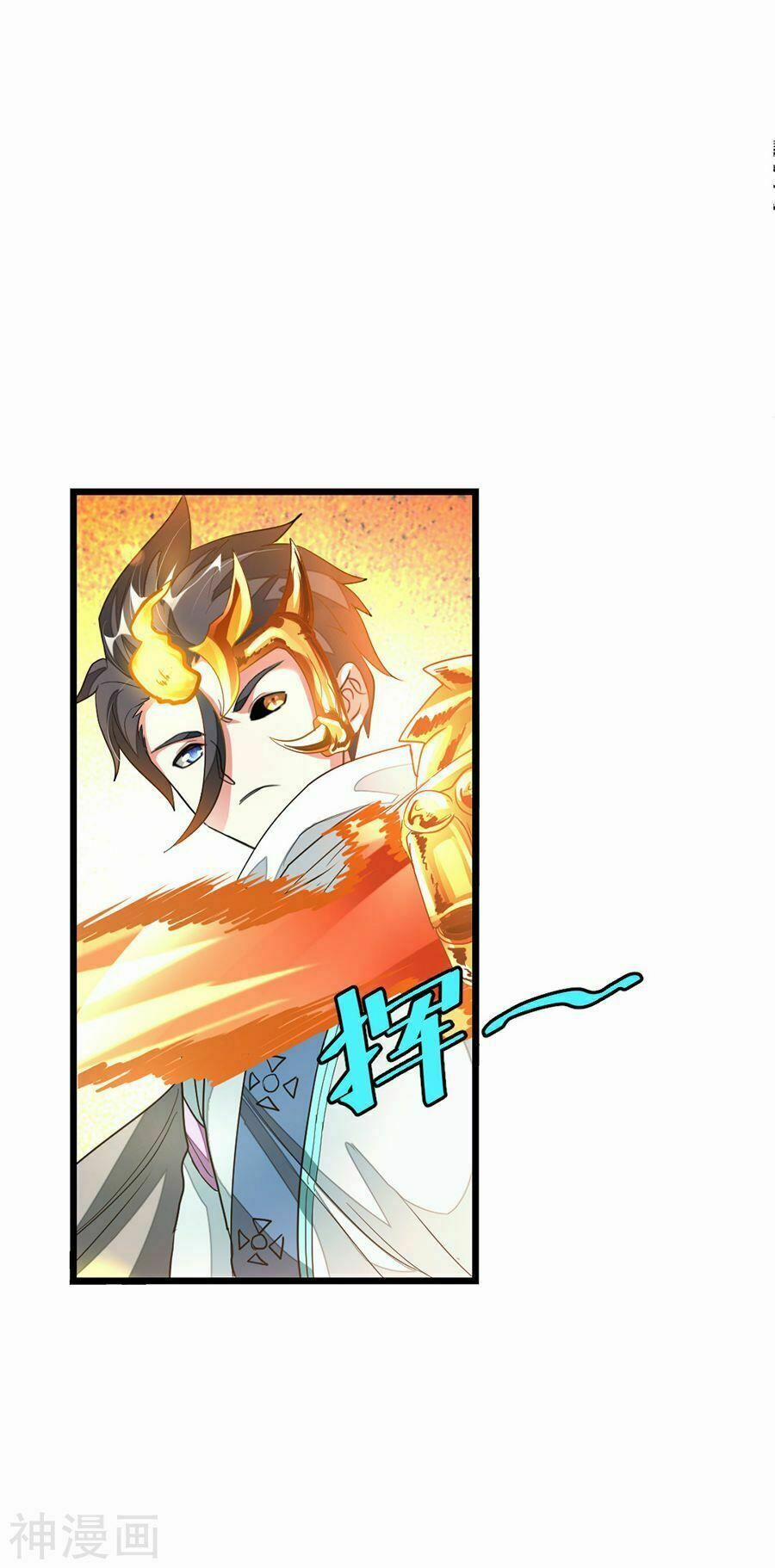 Cửu Dương Thần Vương 141 trang 34