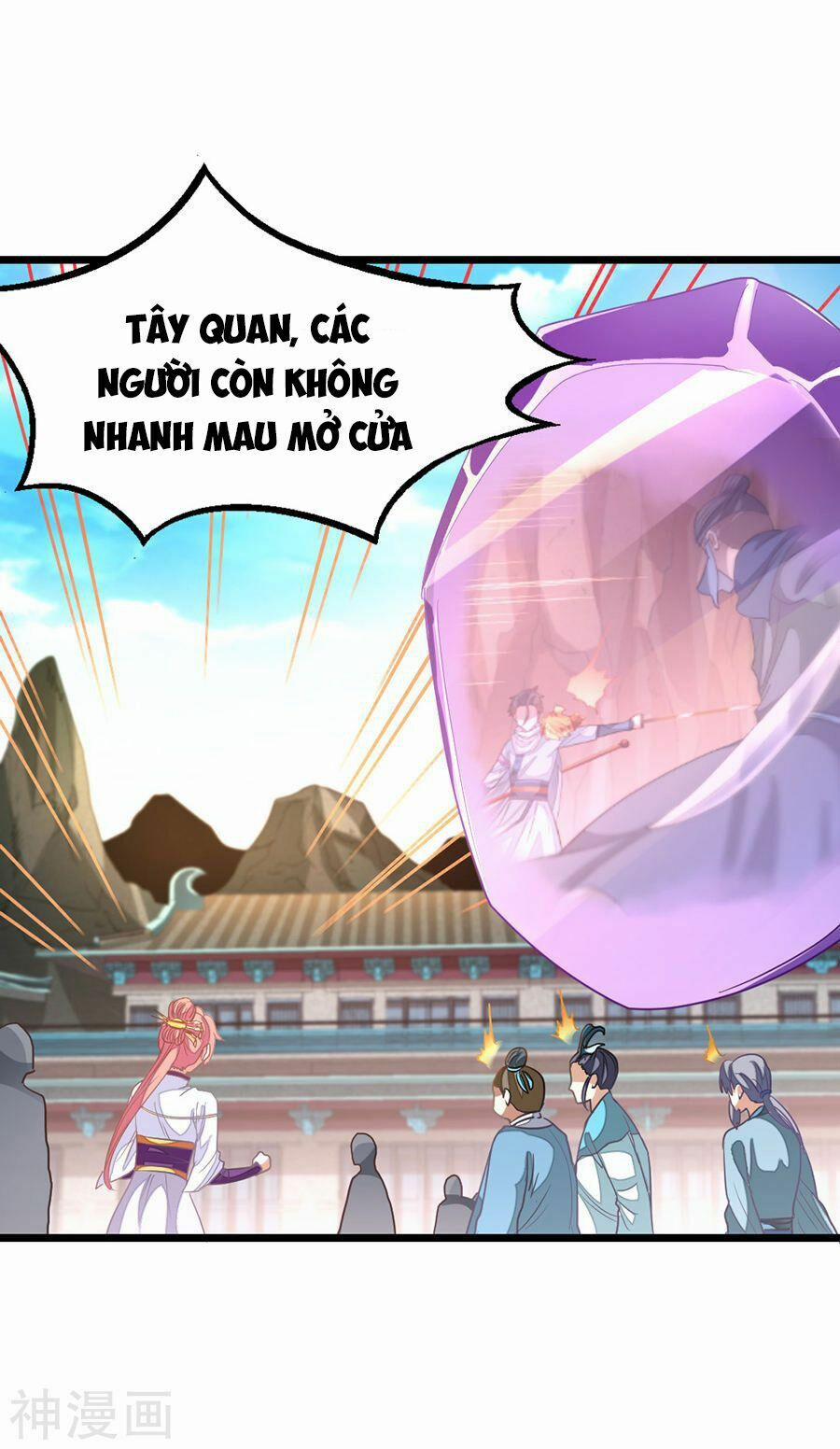 Cửu Dương Thần Vương 141 trang 5