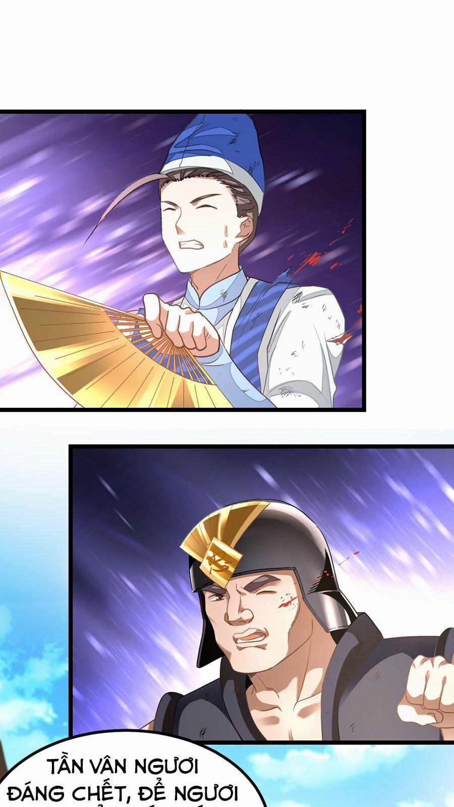 Cửu Dương Thần Vương 141 trang 7