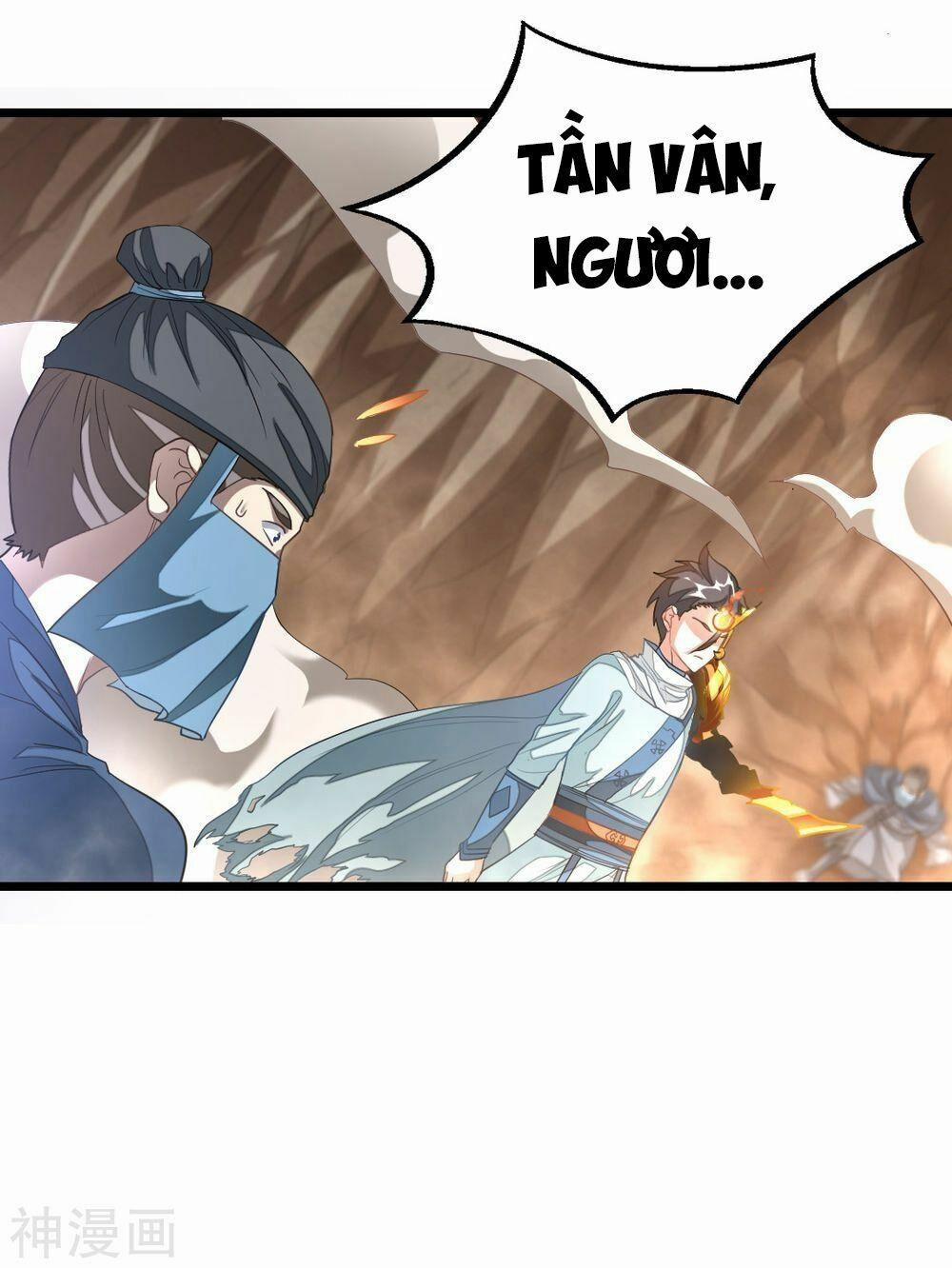 Cửu Dương Thần Vương 142 trang 1