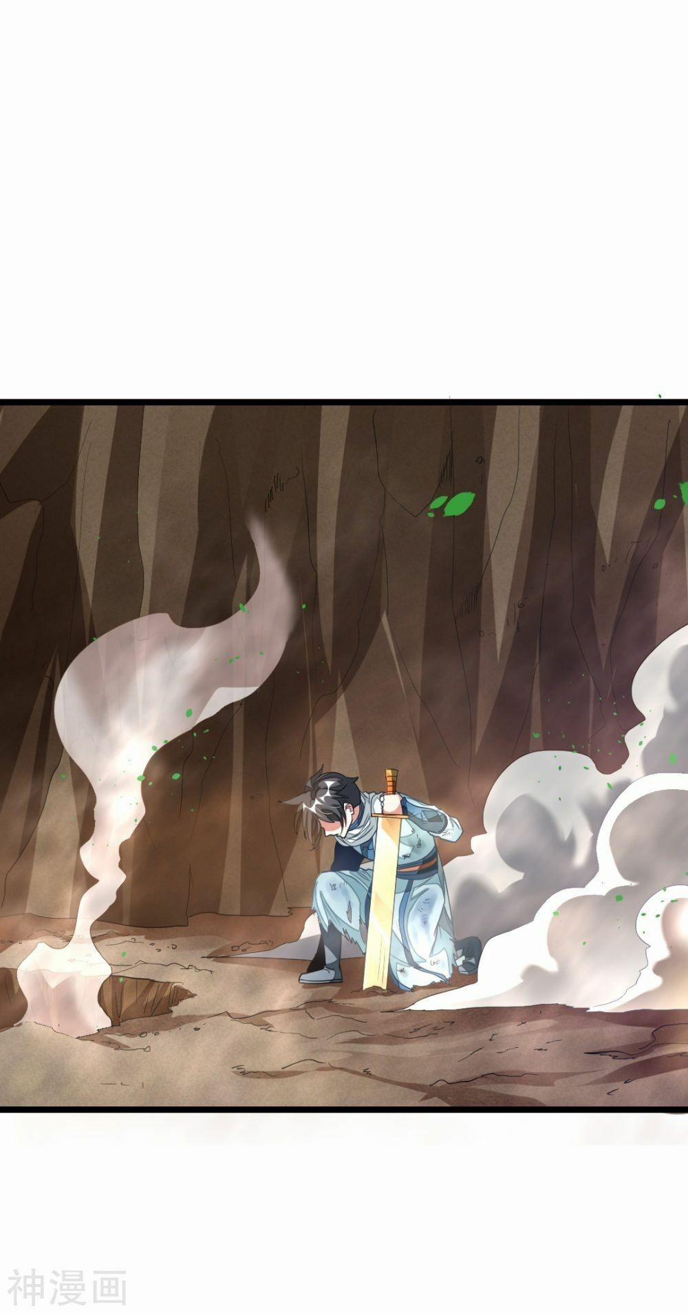 Cửu Dương Thần Vương 142 trang 12