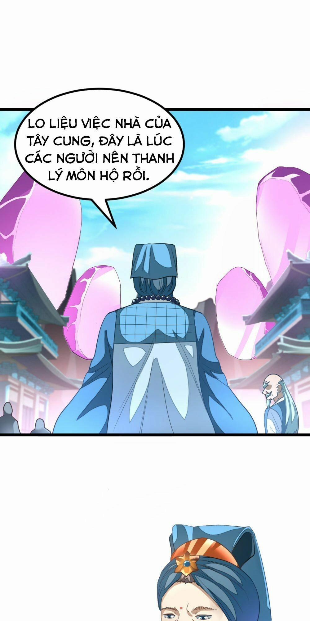 Cửu Dương Thần Vương 142 trang 17