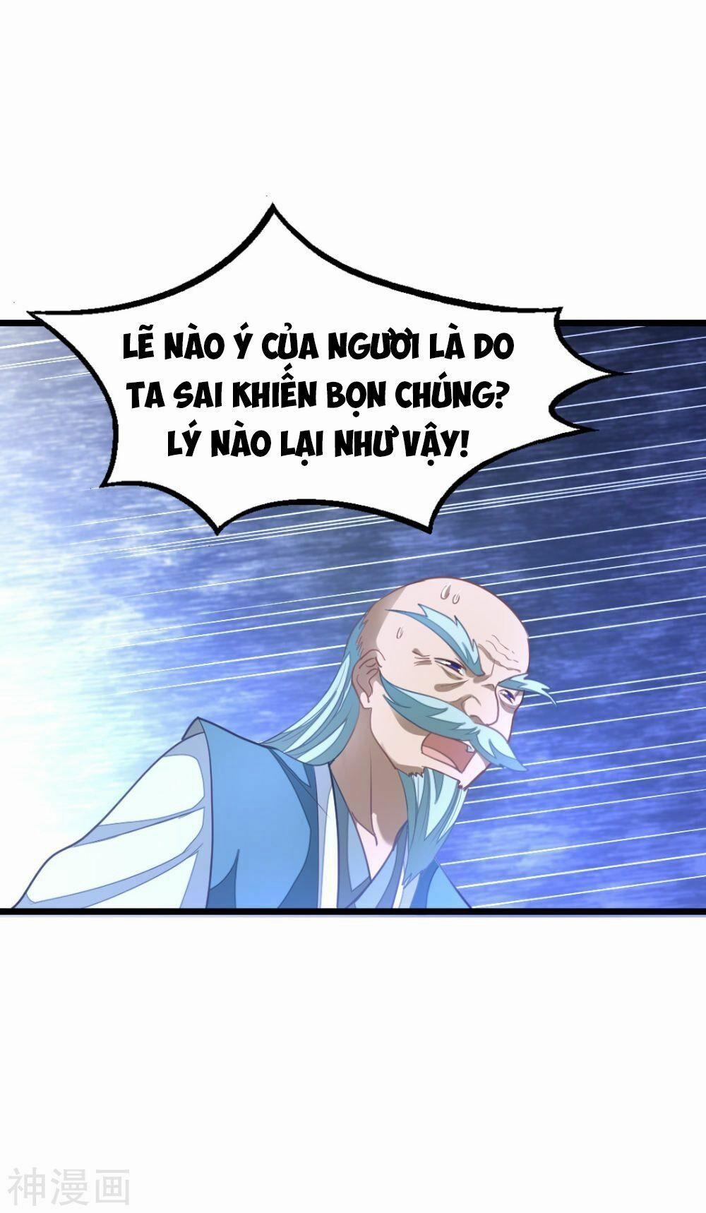 Cửu Dương Thần Vương 142 trang 22