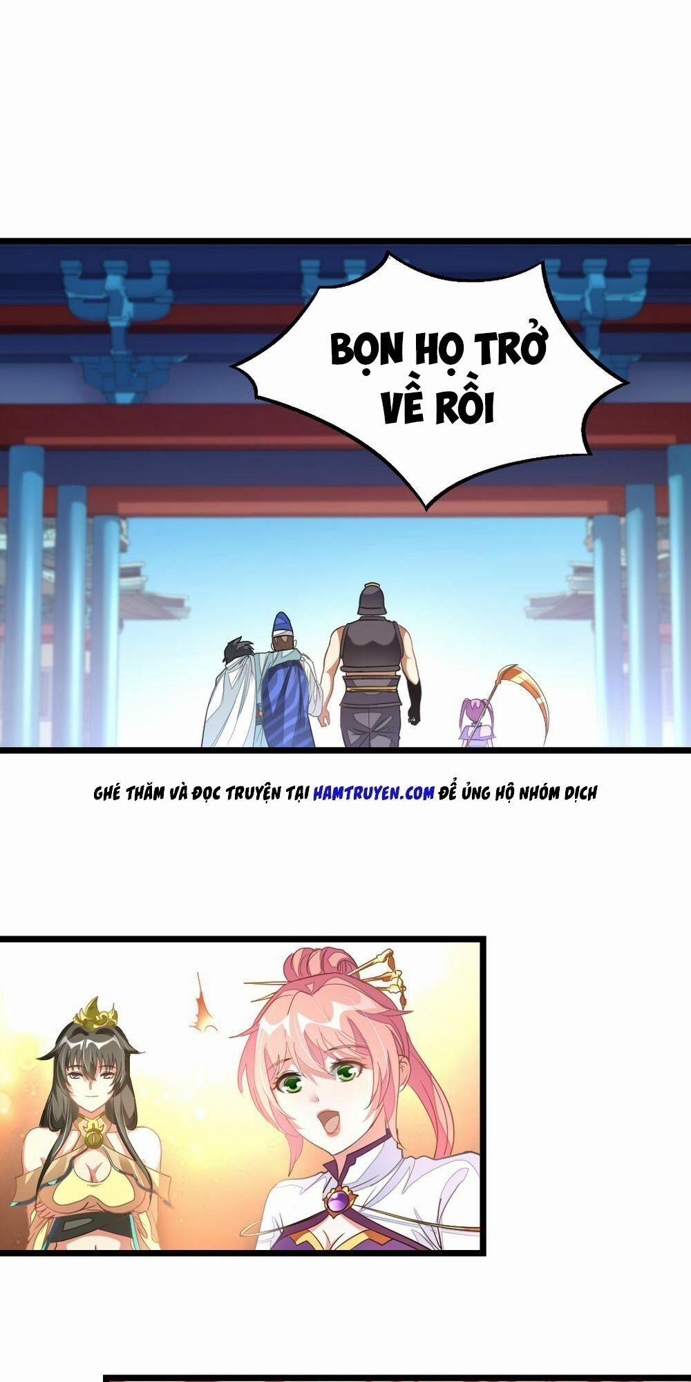 Cửu Dương Thần Vương 142 trang 23