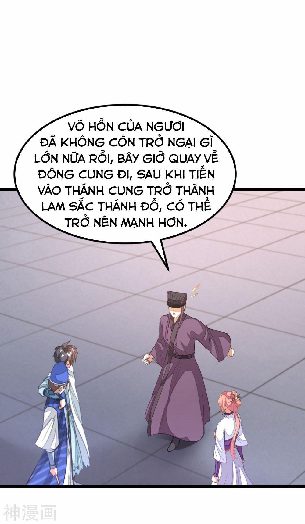 Cửu Dương Thần Vương 142 trang 32