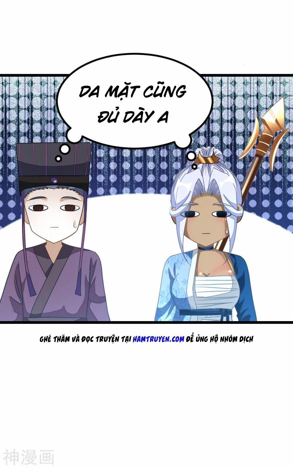 Cửu Dương Thần Vương 142 trang 35