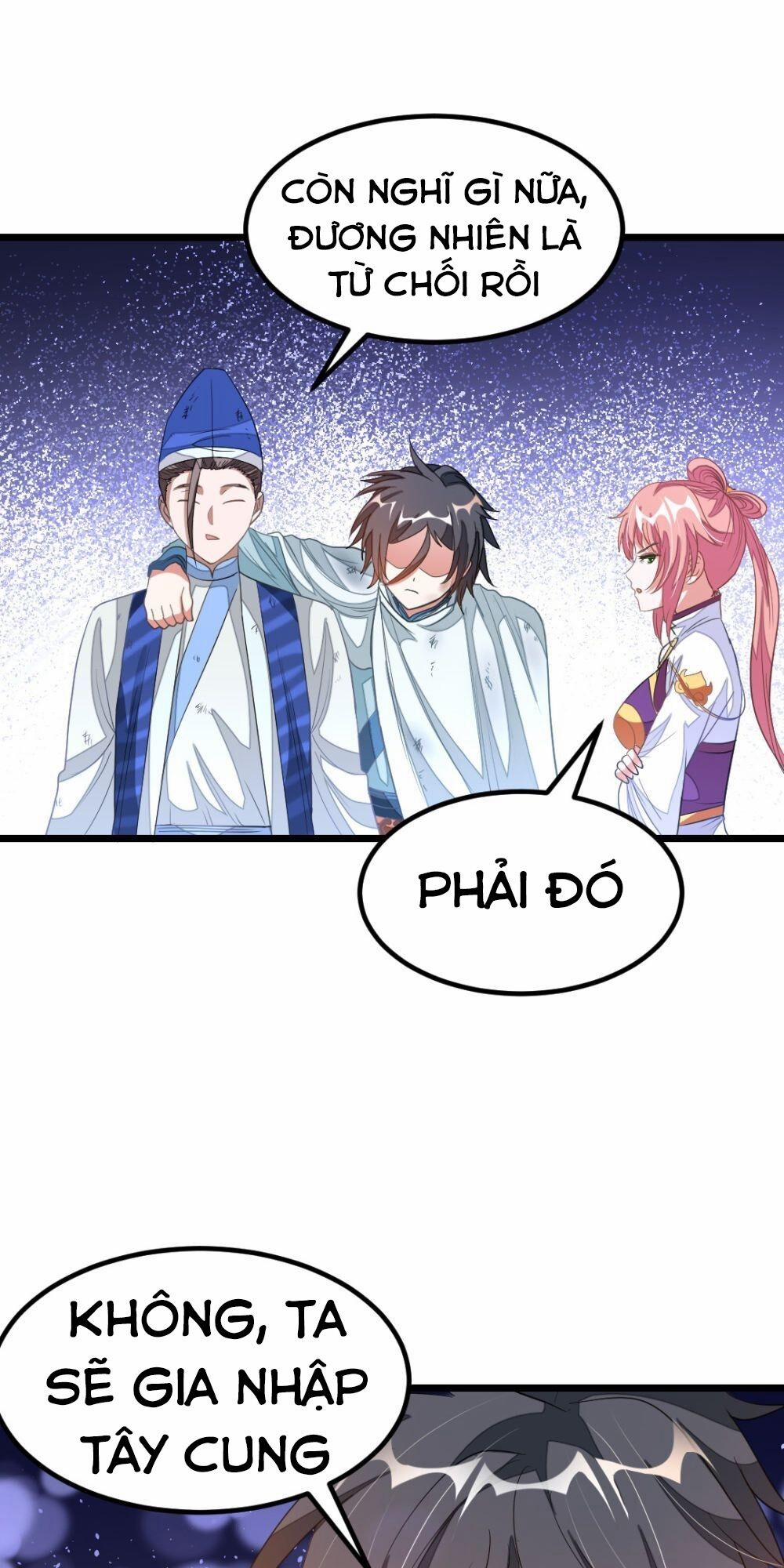 Cửu Dương Thần Vương 142 trang 36