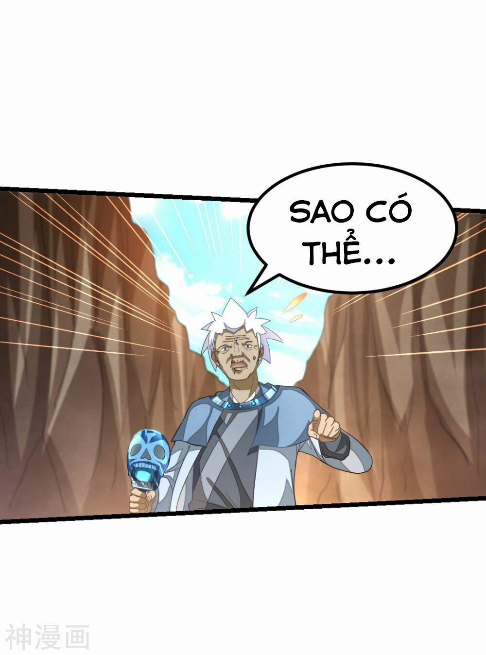 Cửu Dương Thần Vương 142 trang 4