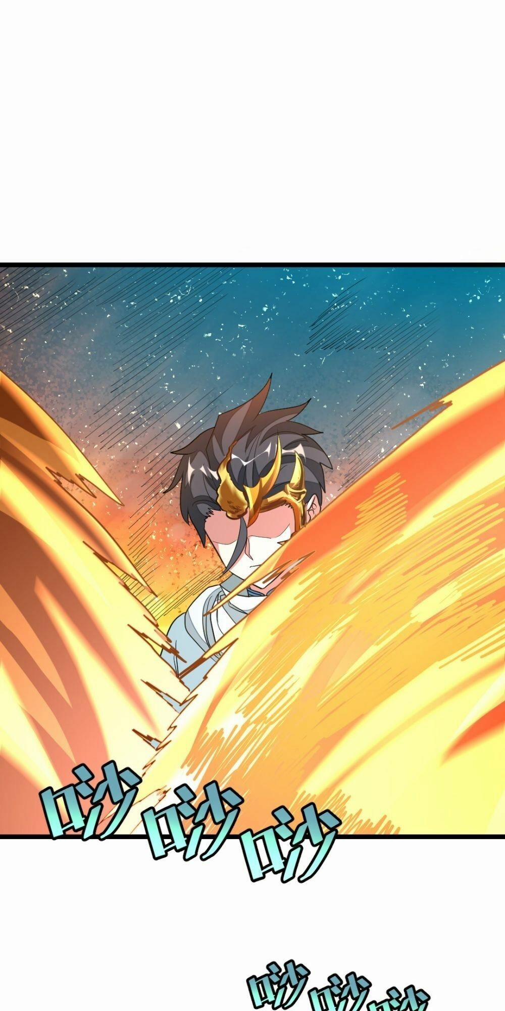 Cửu Dương Thần Vương 142 trang 8