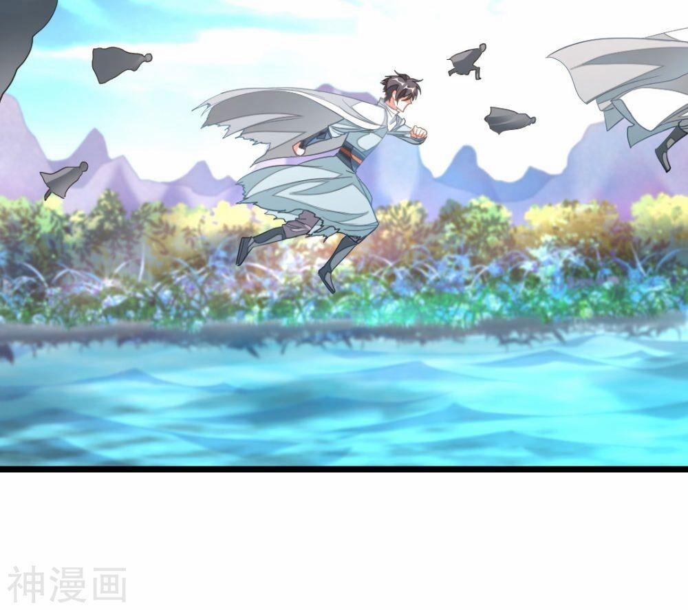 Cửu Dương Thần Vương 143 trang 16