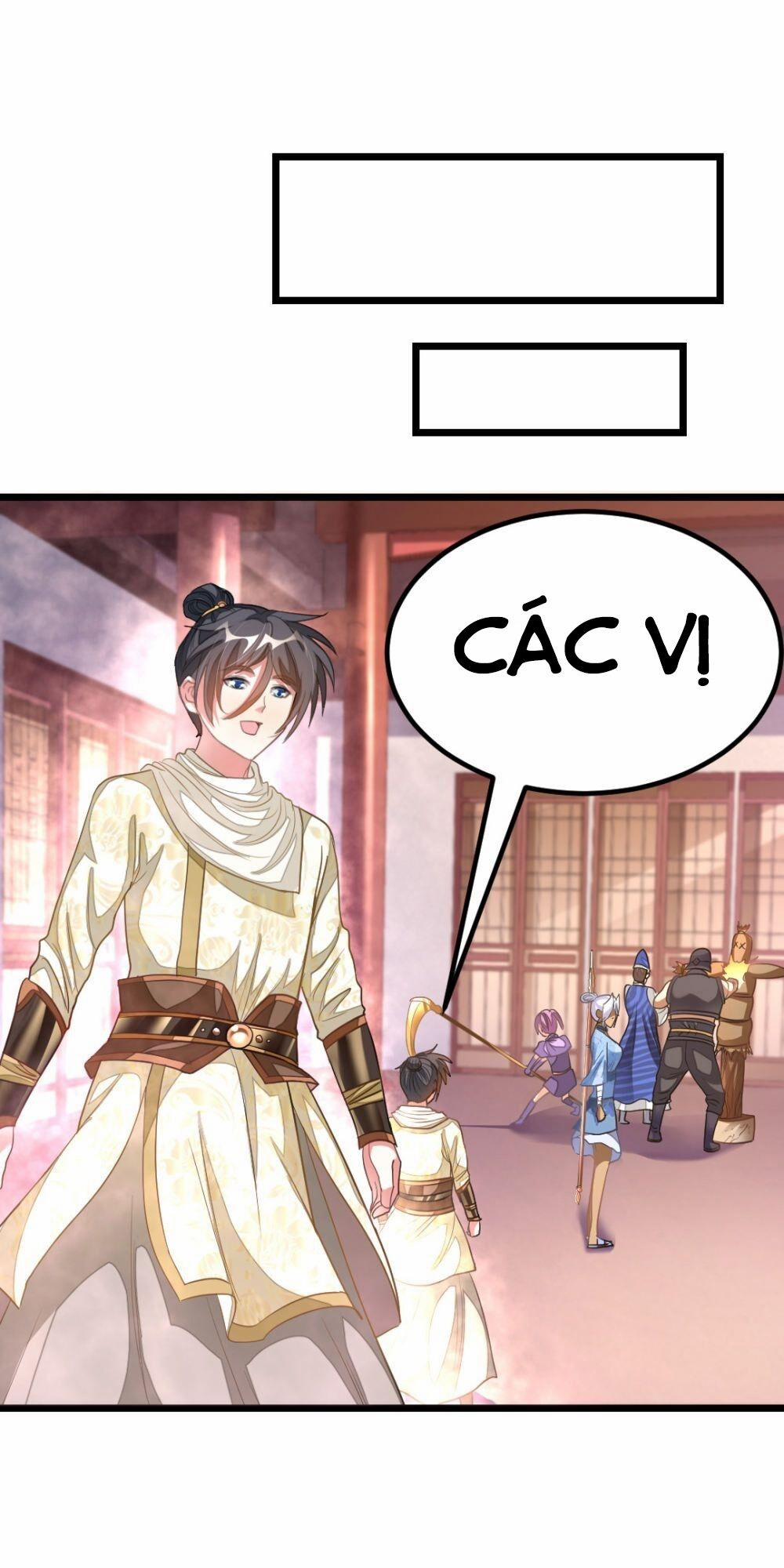 Cửu Dương Thần Vương 143 trang 27