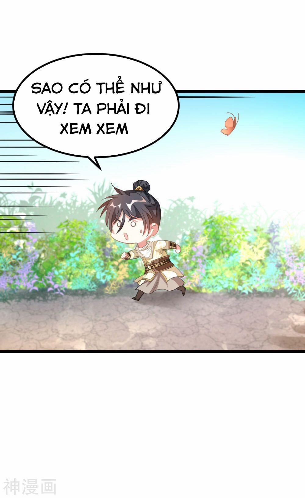 Cửu Dương Thần Vương 143 trang 30