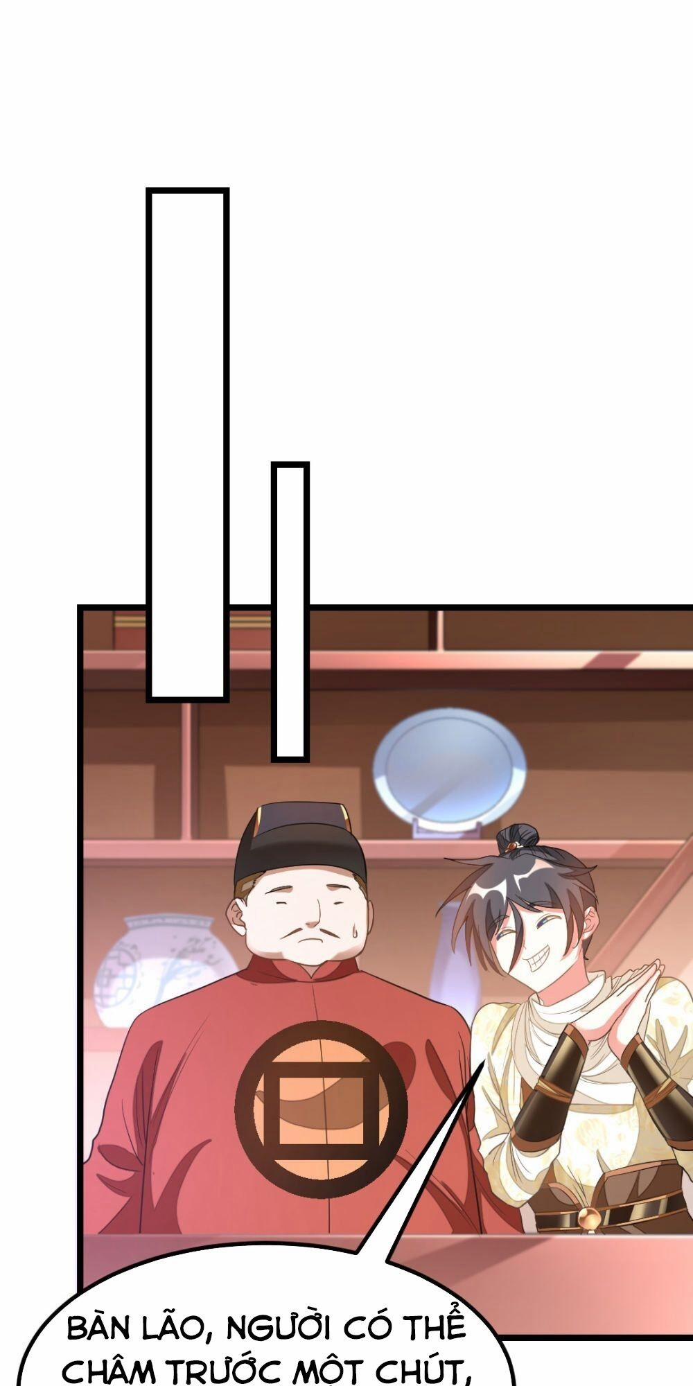 Cửu Dương Thần Vương 143 trang 31