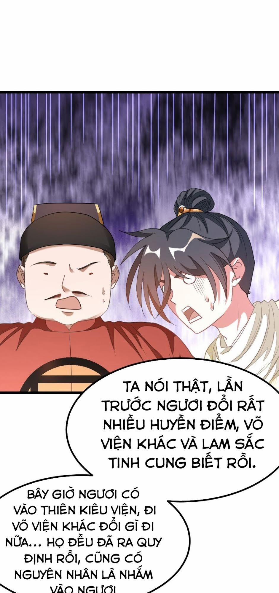 Cửu Dương Thần Vương 143 trang 33