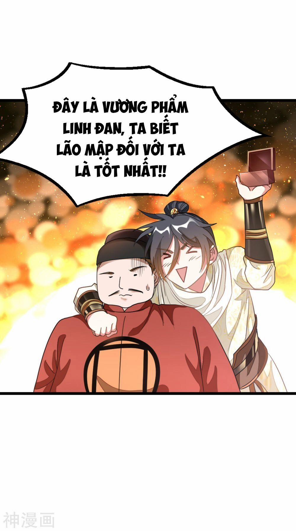 Cửu Dương Thần Vương 143 trang 38