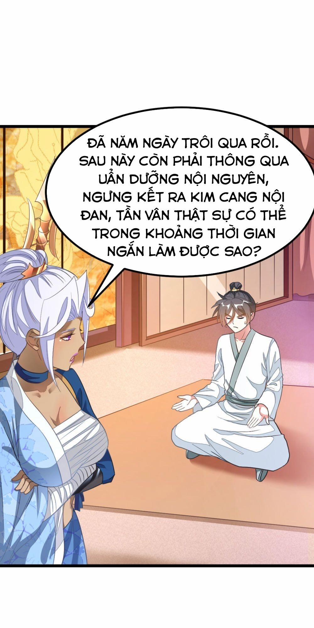 Cửu Dương Thần Vương 143 trang 40