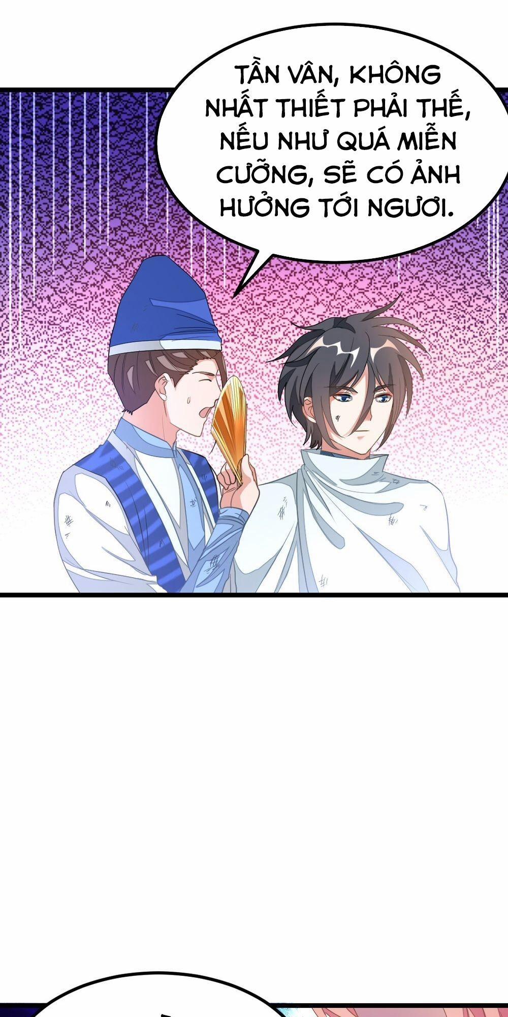 Cửu Dương Thần Vương 143 trang 7