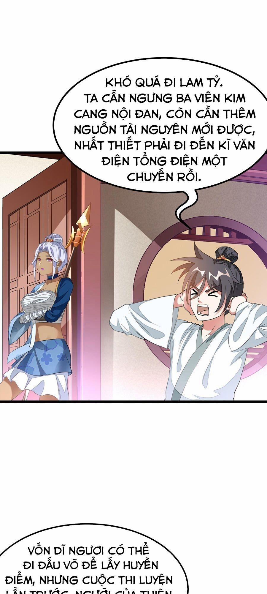 Cửu Dương Thần Vương 144 trang 1