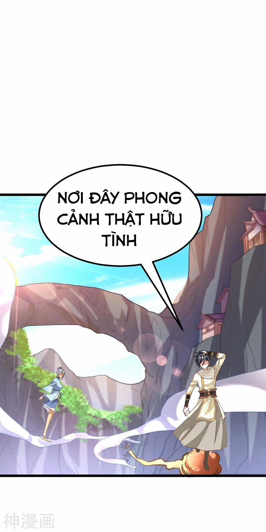 Cửu Dương Thần Vương 144 trang 10