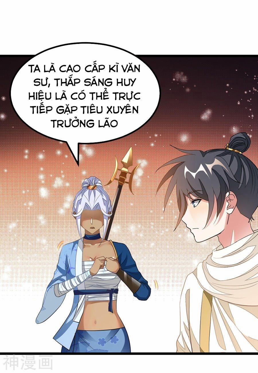 Cửu Dương Thần Vương 144 trang 12