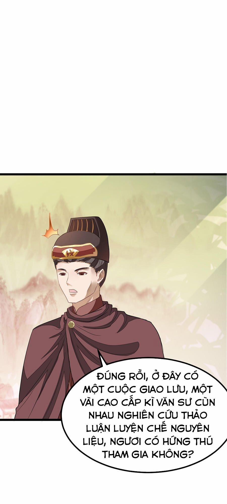 Cửu Dương Thần Vương 144 trang 17