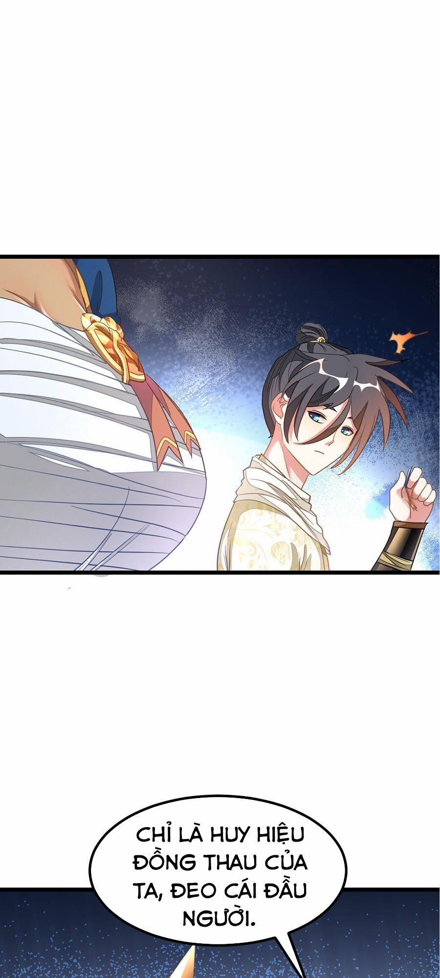 Cửu Dương Thần Vương 144 trang 21