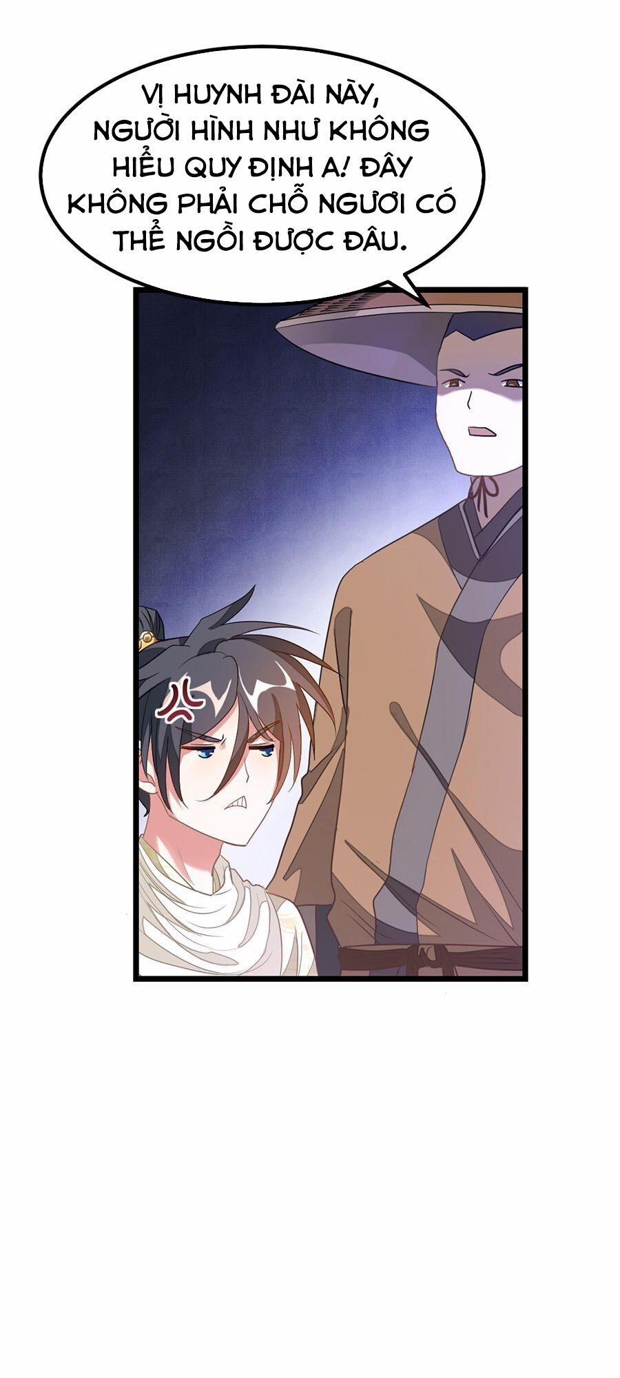 Cửu Dương Thần Vương 144 trang 25