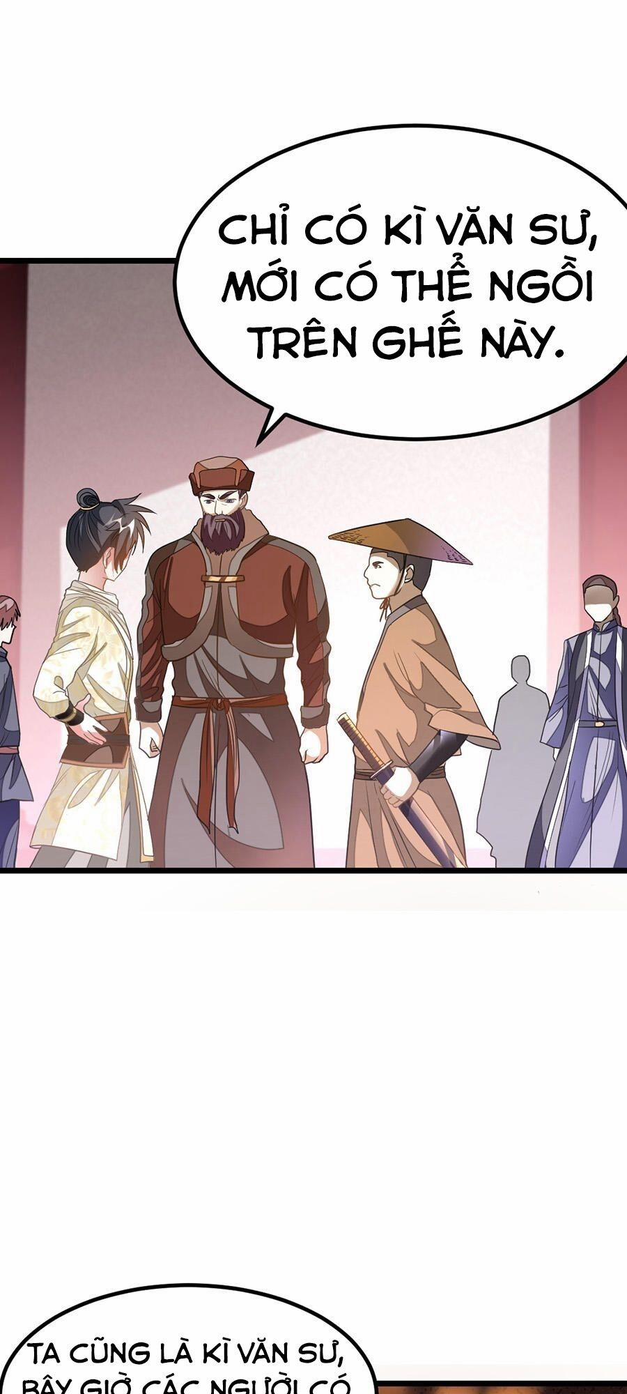 Cửu Dương Thần Vương 144 trang 27