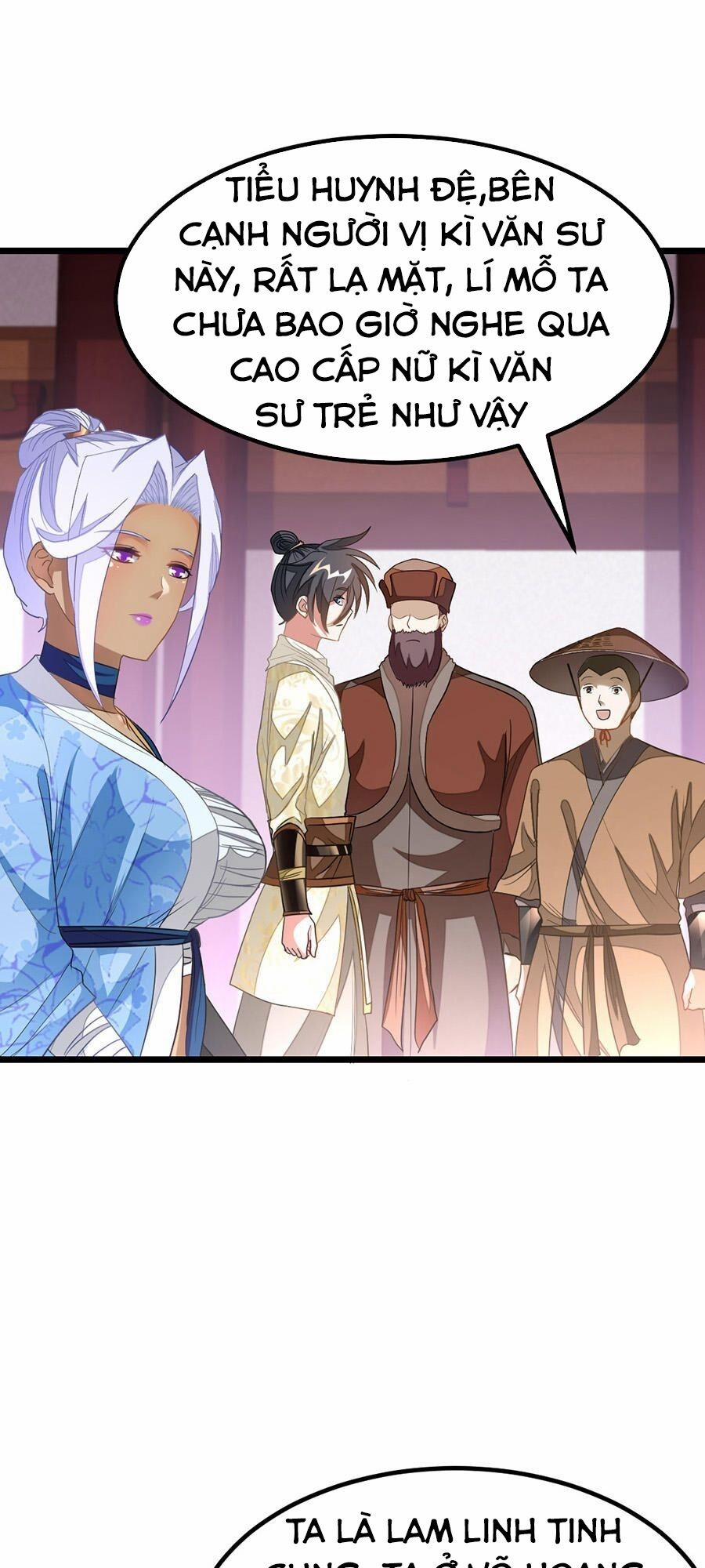 Cửu Dương Thần Vương 144 trang 33