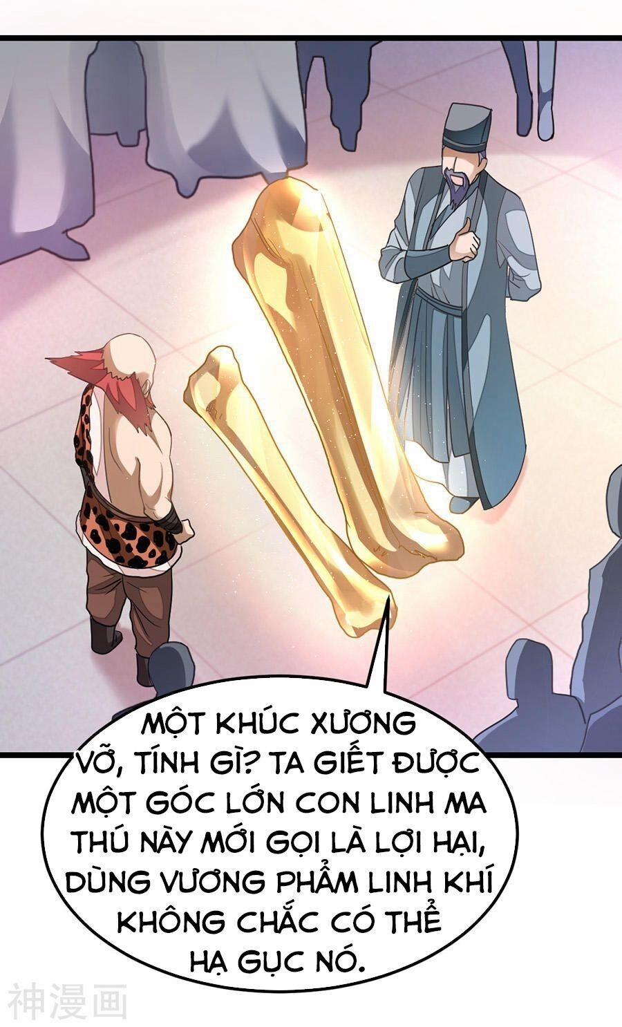 Cửu Dương Thần Vương 144 trang 36