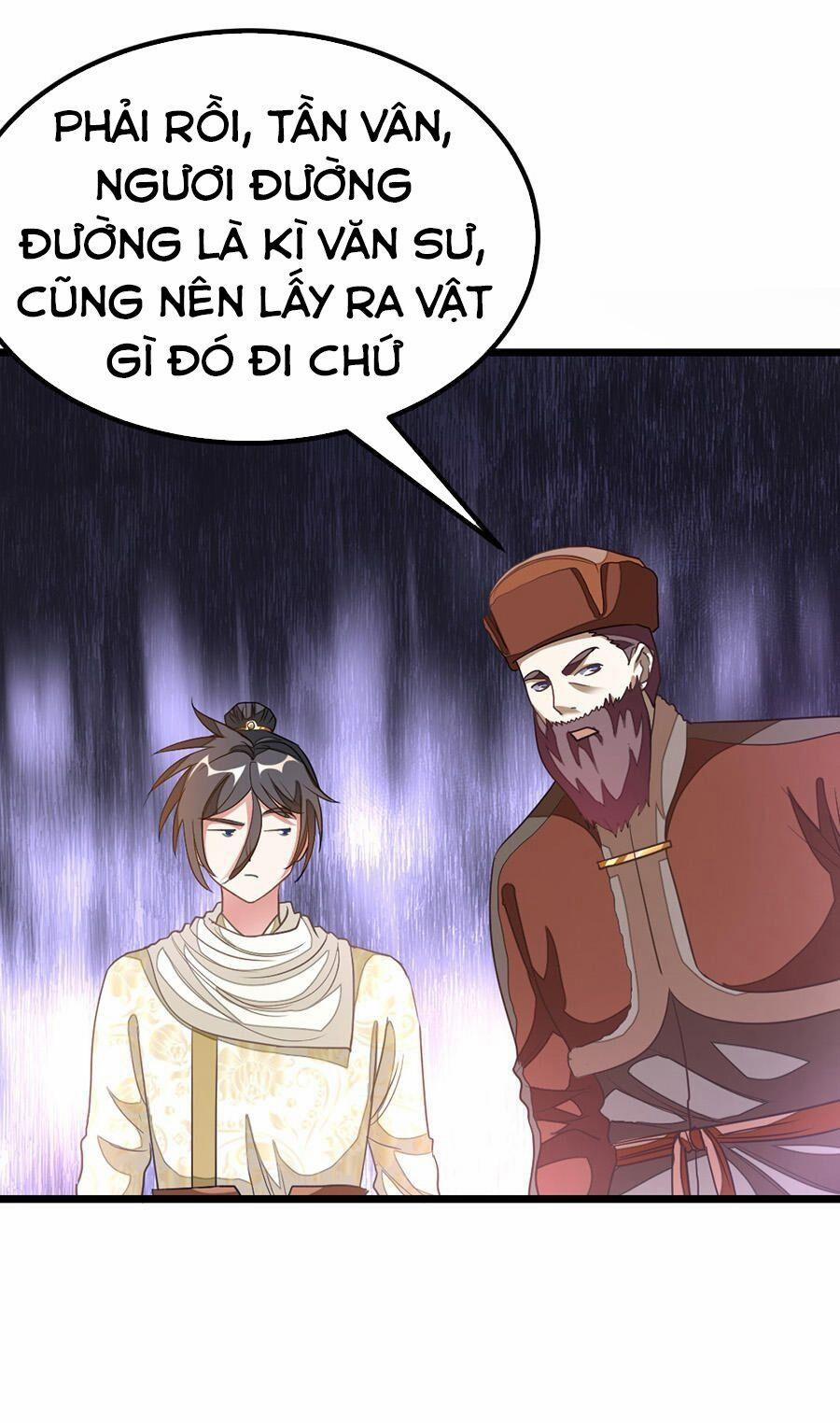 Cửu Dương Thần Vương 144 trang 37