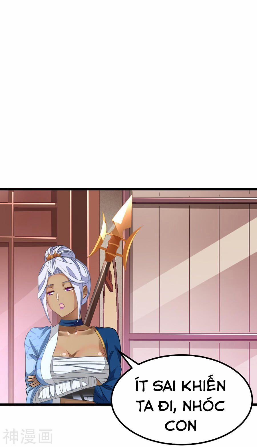 Cửu Dương Thần Vương 144 trang 5