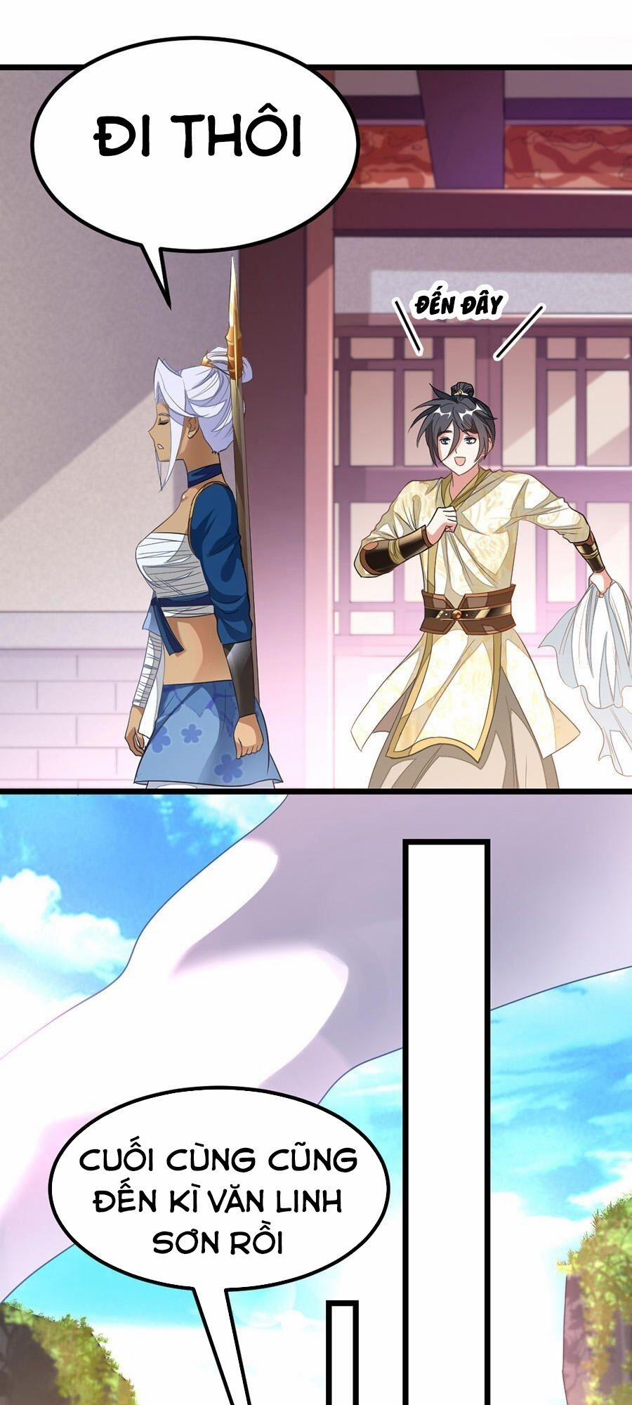 Cửu Dương Thần Vương 144 trang 8