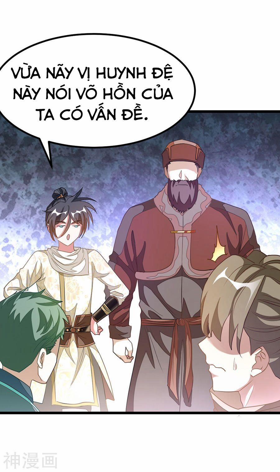 Cửu Dương Thần Vương 145 trang 10