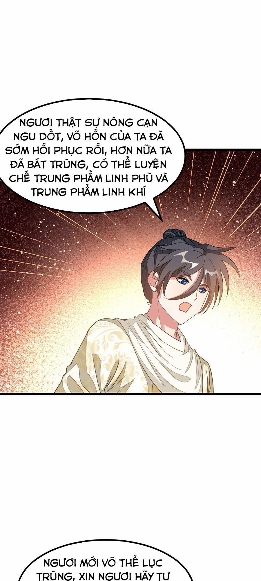 Cửu Dương Thần Vương 145 trang 11