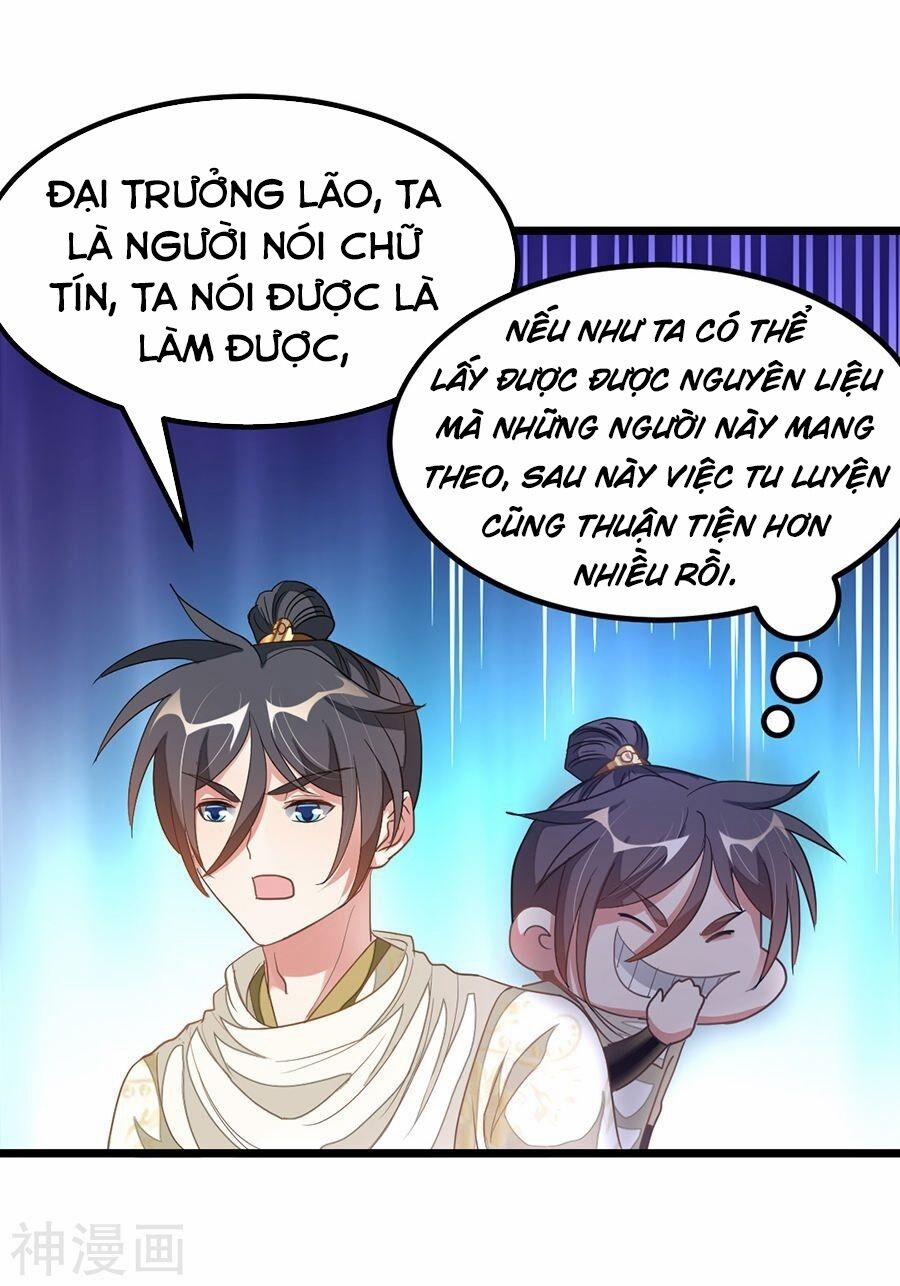 Cửu Dương Thần Vương 145 trang 20