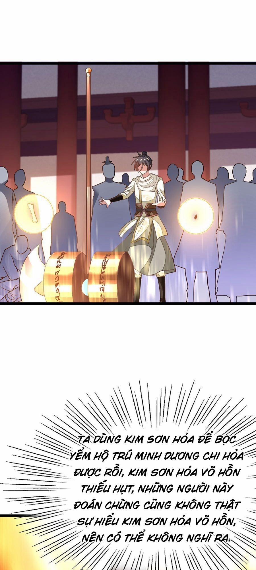 Cửu Dương Thần Vương 145 trang 31