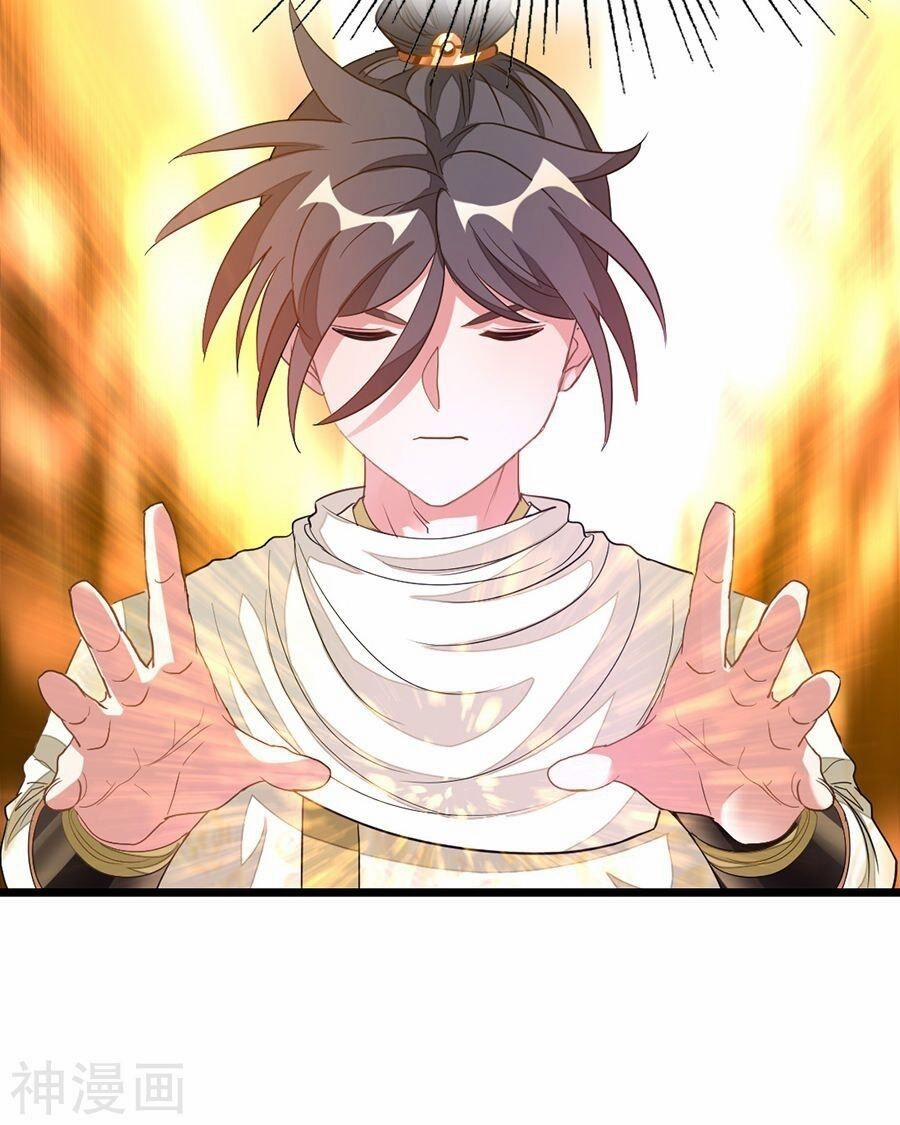 Cửu Dương Thần Vương 145 trang 32