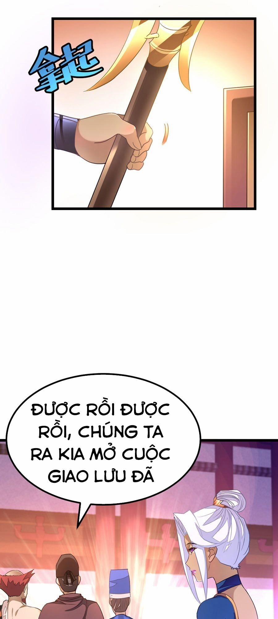 Cửu Dương Thần Vương 145 trang 35