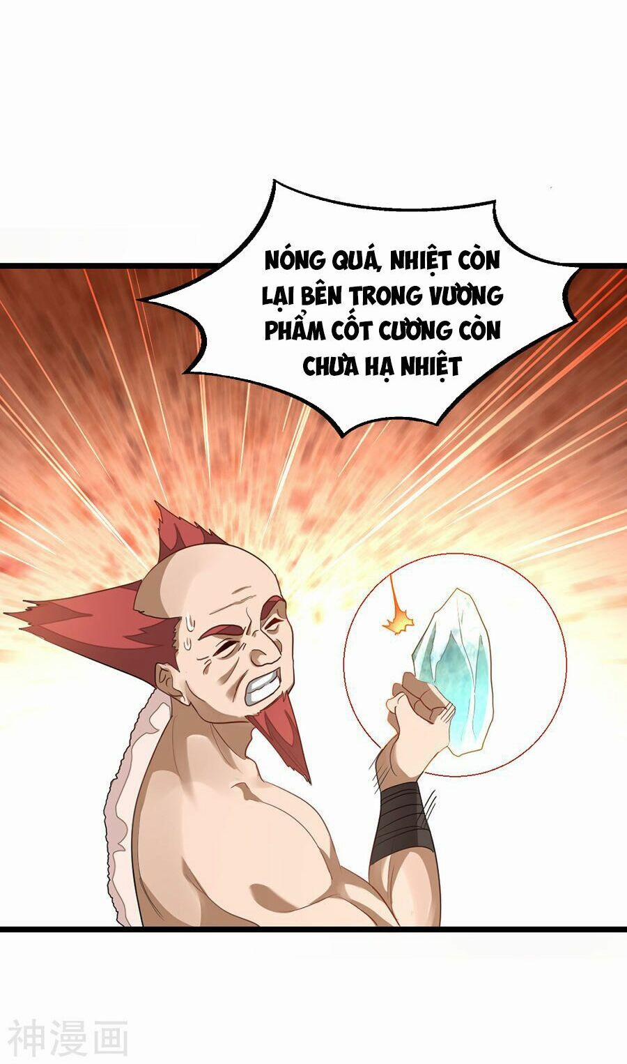 Cửu Dương Thần Vương 146 trang 17