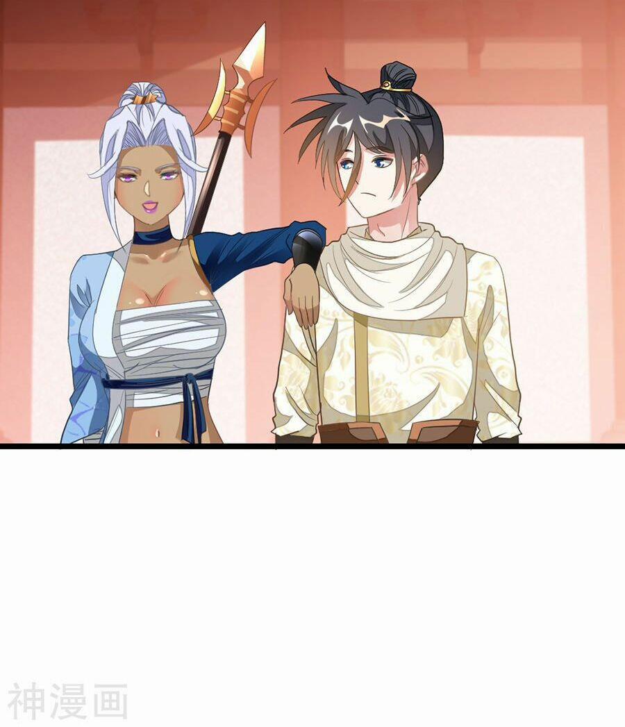 Cửu Dương Thần Vương 146 trang 19