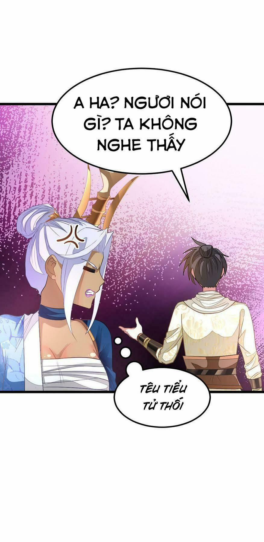 Cửu Dương Thần Vương 146 trang 27