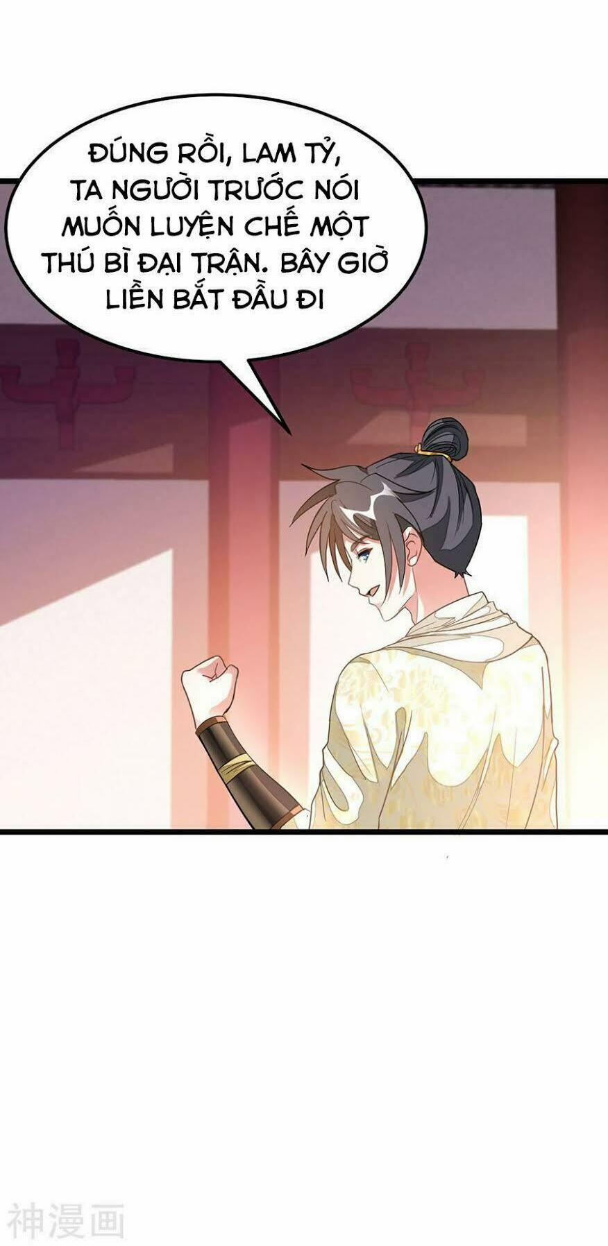 Cửu Dương Thần Vương 146 trang 28