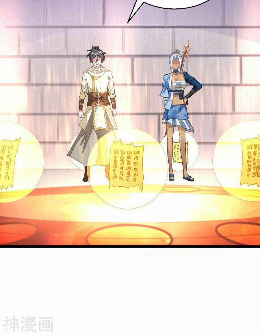 Cửu Dương Thần Vương 146 trang 30