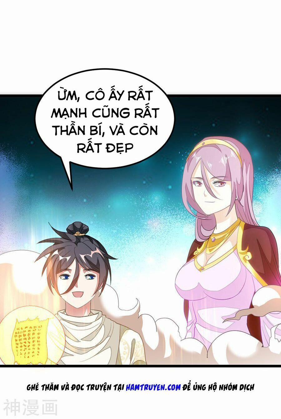 Cửu Dương Thần Vương 146 trang 35