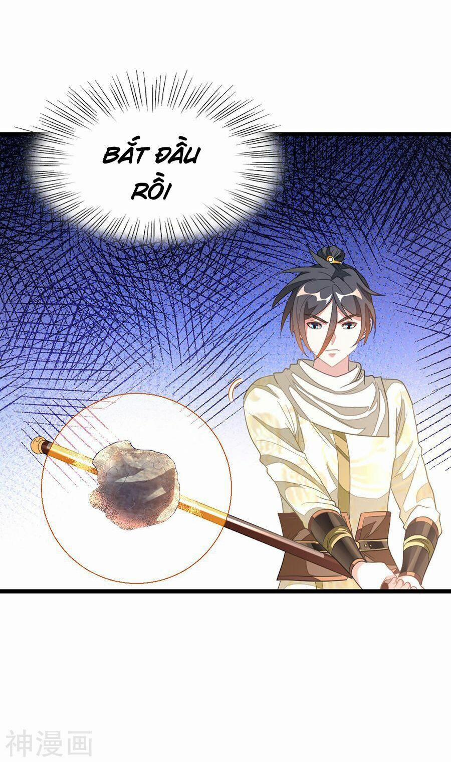 Cửu Dương Thần Vương 146 trang 7