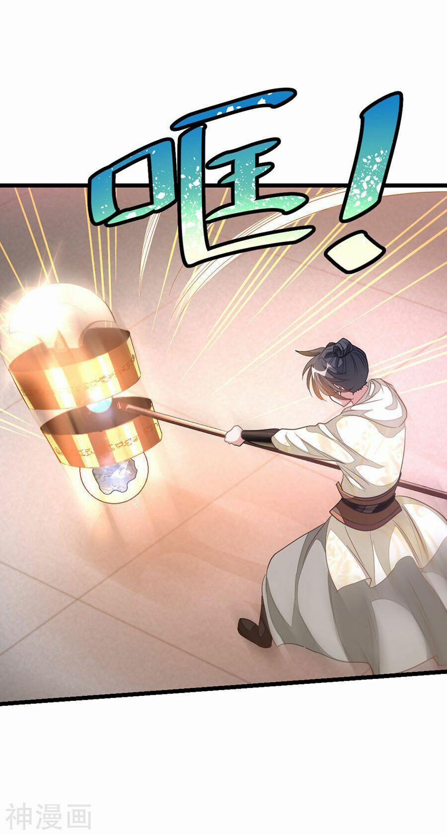 Cửu Dương Thần Vương 146 trang 9