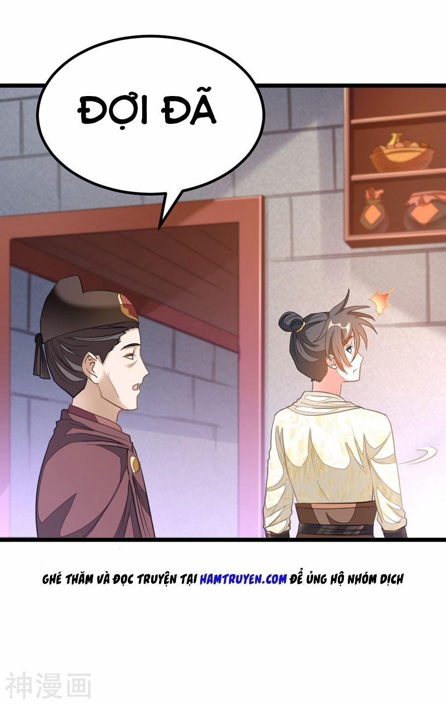 Cửu Dương Thần Vương 147 trang 15