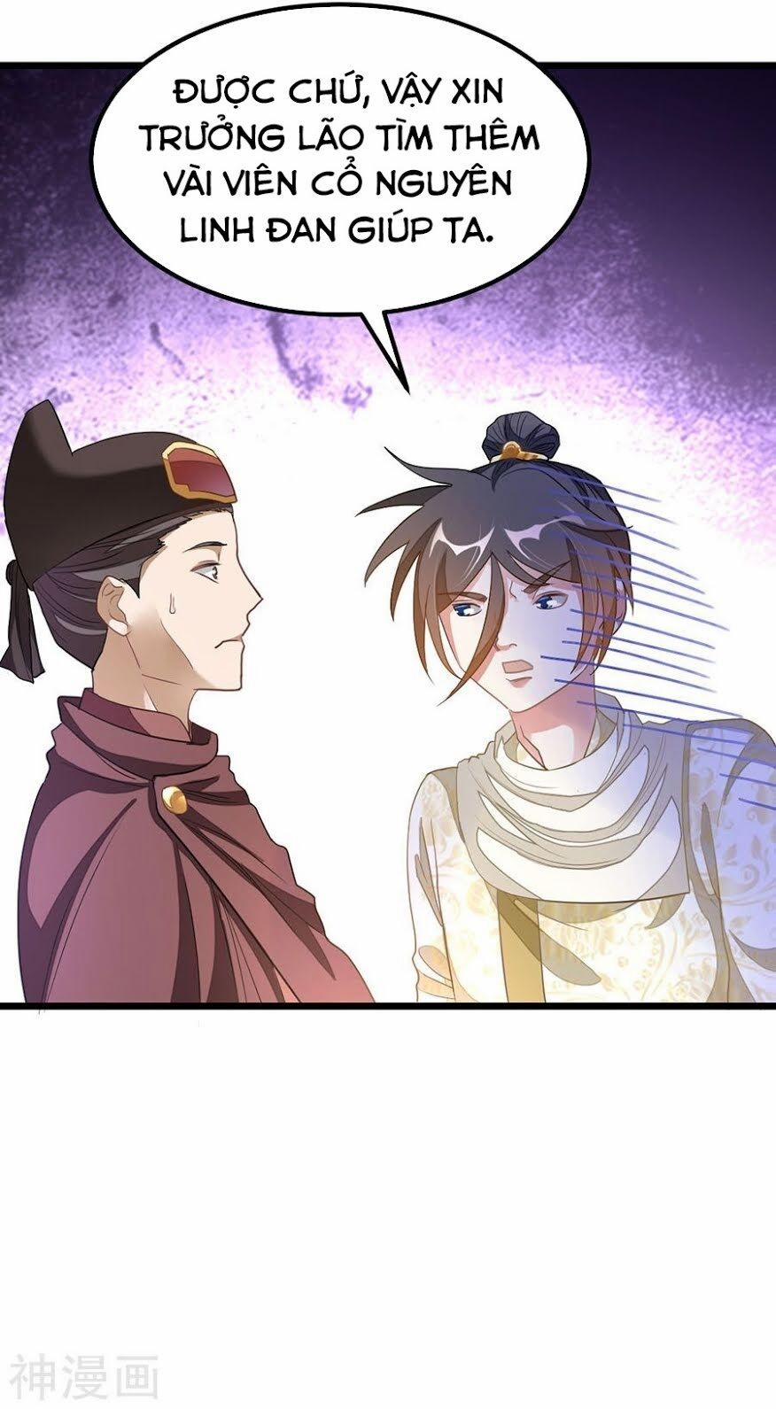 Cửu Dương Thần Vương 147 trang 19